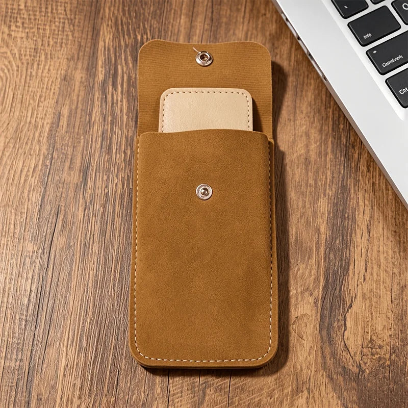 Vintage 1 Piece Watch Pouch