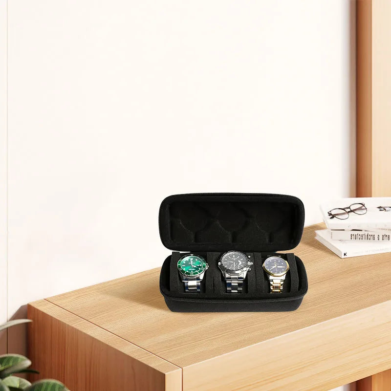 3 Piece Watch Case