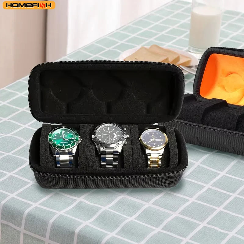 3 Piece Watch Case