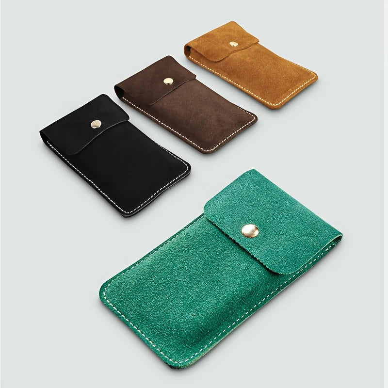 Vintage 1 Piece Watch Pouch