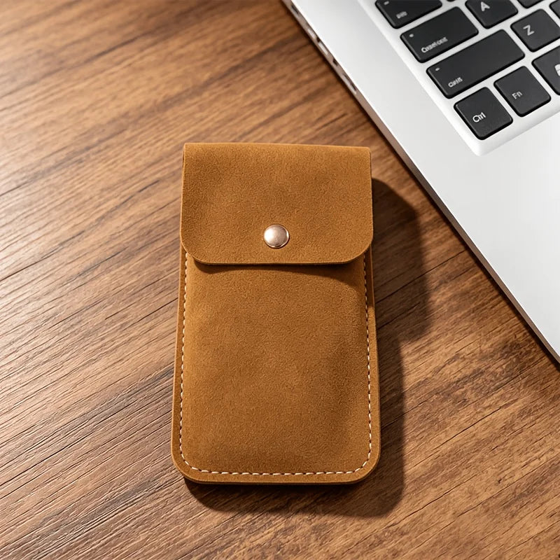Vintage 1 Piece Watch Pouch
