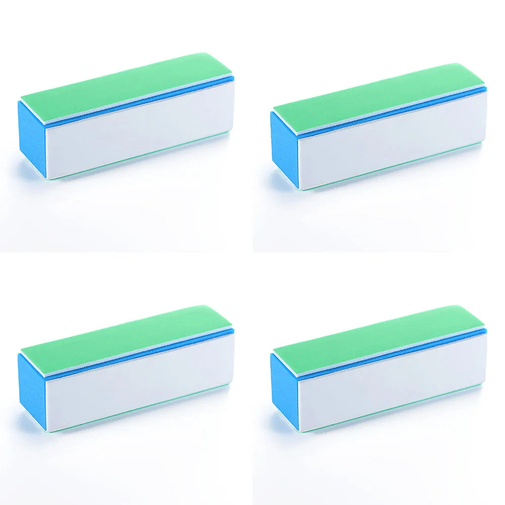 4-Sided Watch Polishing Block – Scratch Remover & Shine Restorer for Watch Cases and Bracelets