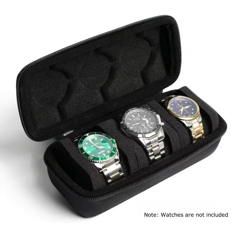 3 Piece Watch Case