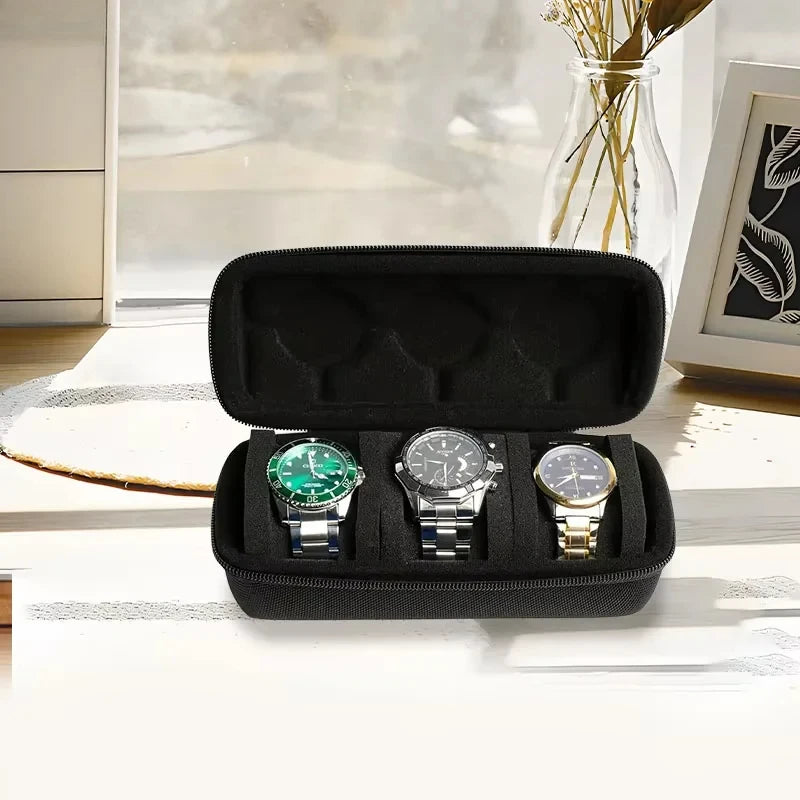 3 Piece Watch Case