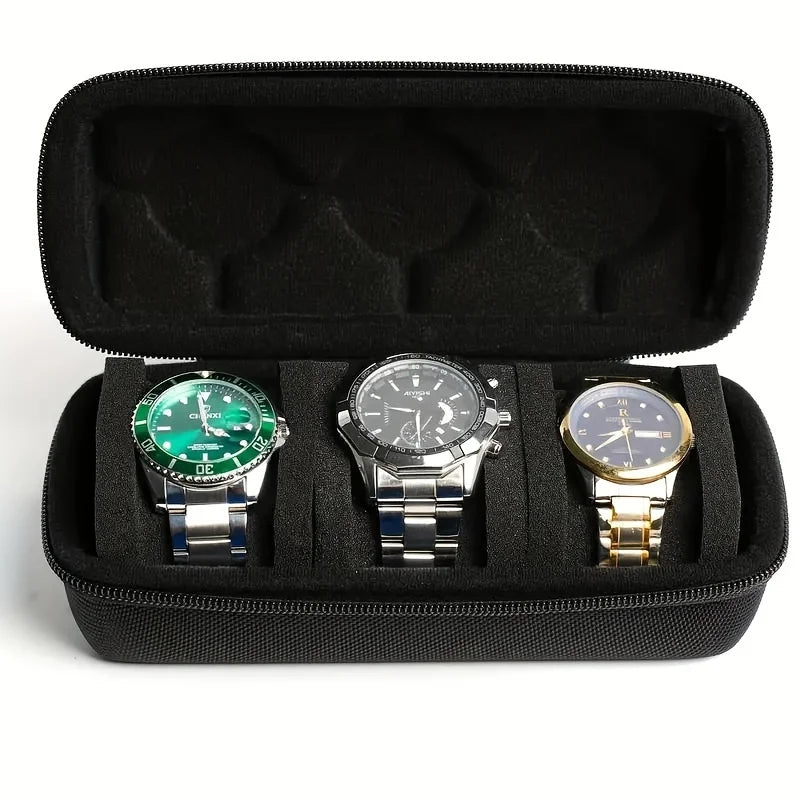 3 Piece Watch Case